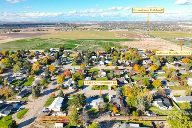 $495,000 | 15201 Christopher Street, Caldwell, ID 83607