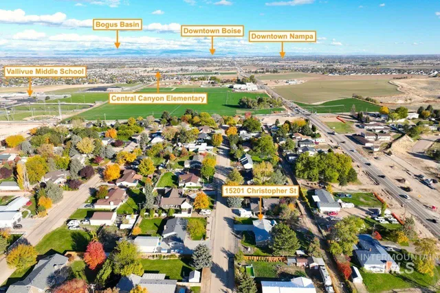 $495,000 | 15201 Christopher Street, Caldwell, ID 83607