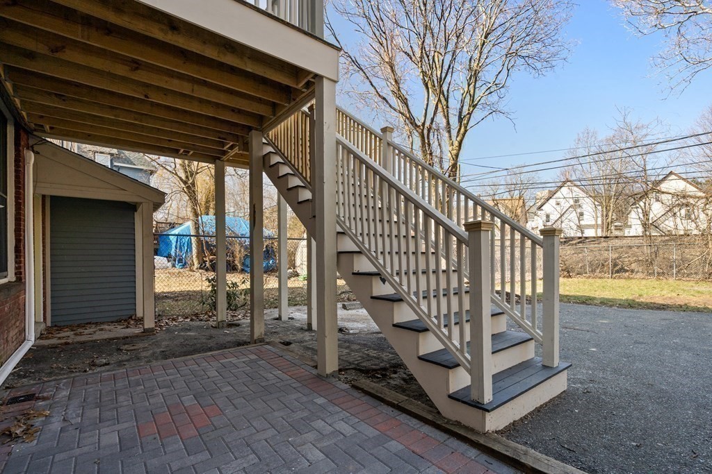 31 Monadnock Street, Unit 2 Boston, MA 02125 - Photo 9 of 11 a view of outdoor space with seating area