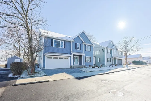 $1,599,000 | 35 Wilson Street, Medford, MA 02155