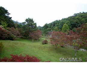 940 Hidden Valley Road Clyde, NC 28721 - Photo 14 of 23 a view of a green yard