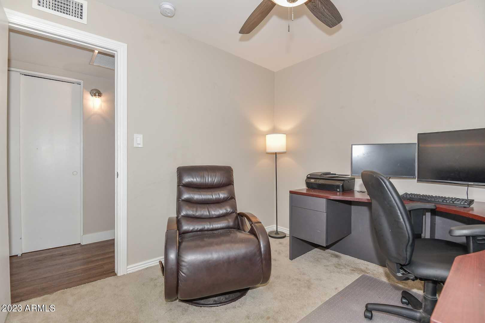 2434 West Kathleen Road Phoenix, AZ 85023 - Photo 25 of 31 3rd Bedroom2