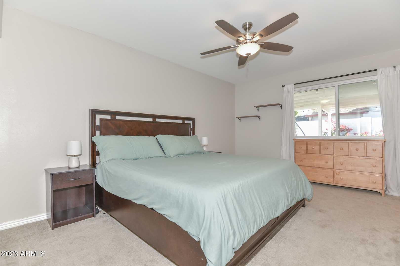 2434 West Kathleen Road Phoenix, AZ 85023 - Photo 7 of 31 Master Bedroom2