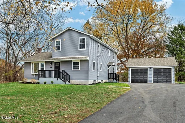 $489,900 | 2256 North Old Post Road, Schodack, NY 12033