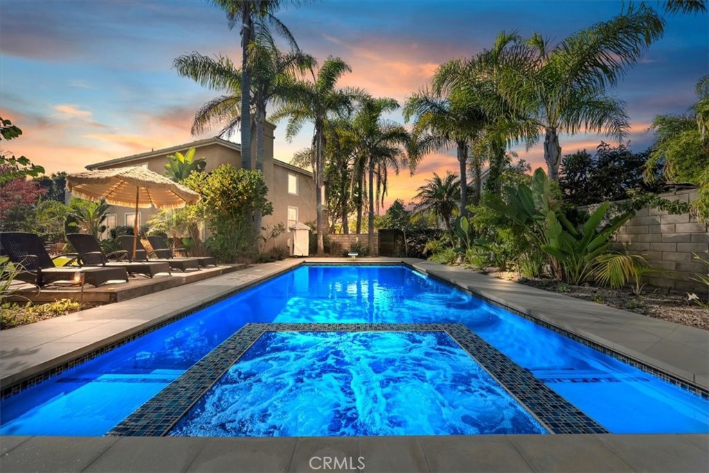 2310 Crown Point Court Oxnard, CA 93036 - Photo 43 of 50 a view of swimming pool with a patio