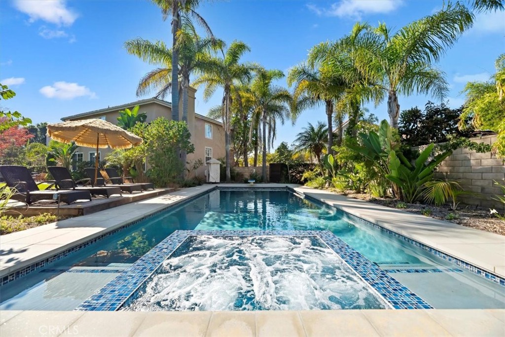 2310 Crown Point Court Oxnard, CA 93036 - Photo 47 of 50 a view of a backyard