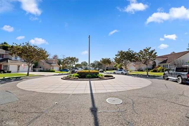 a view of a basketball court