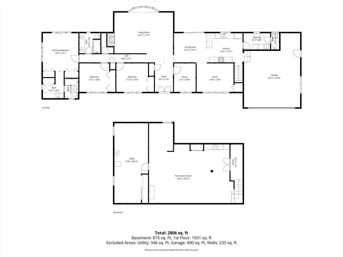 305 South Lambert Road Glen Ellyn, IL 60137 - Photo 35 of 38