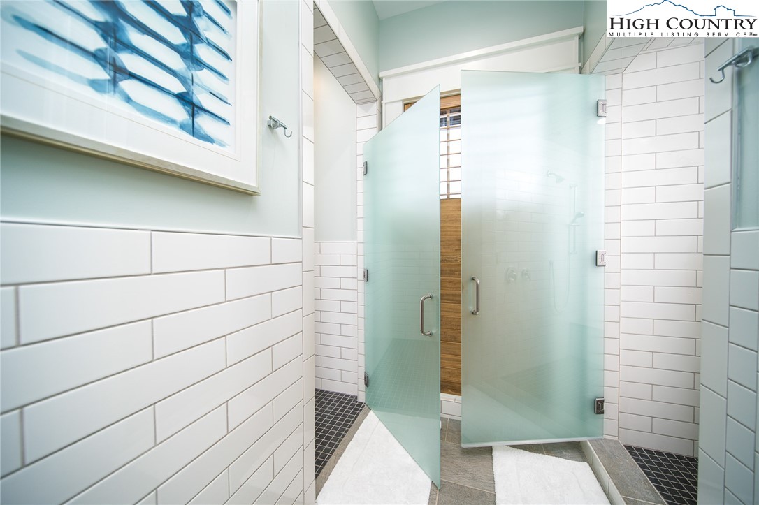 1237 Reynolds Parkway Boone, NC 28607 - Photo 17 of 46 a bathroom with a shower