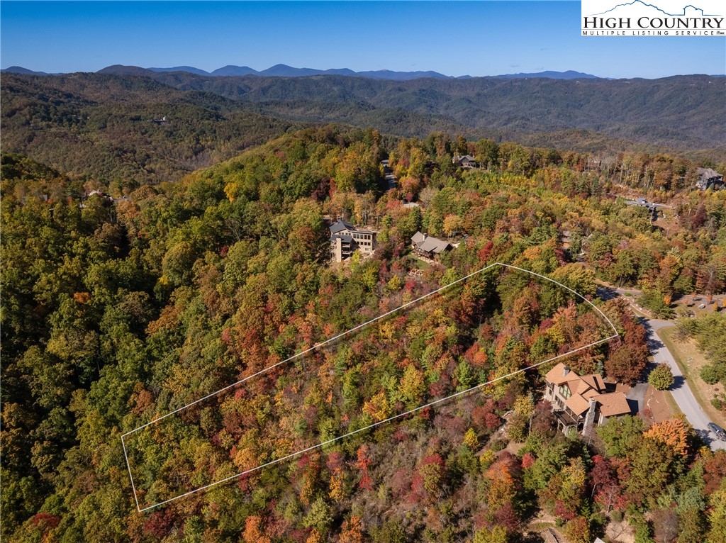 1237 Reynolds Parkway Boone, NC 28607 - Photo 6 of 46 a view of a lush green hillside and houses