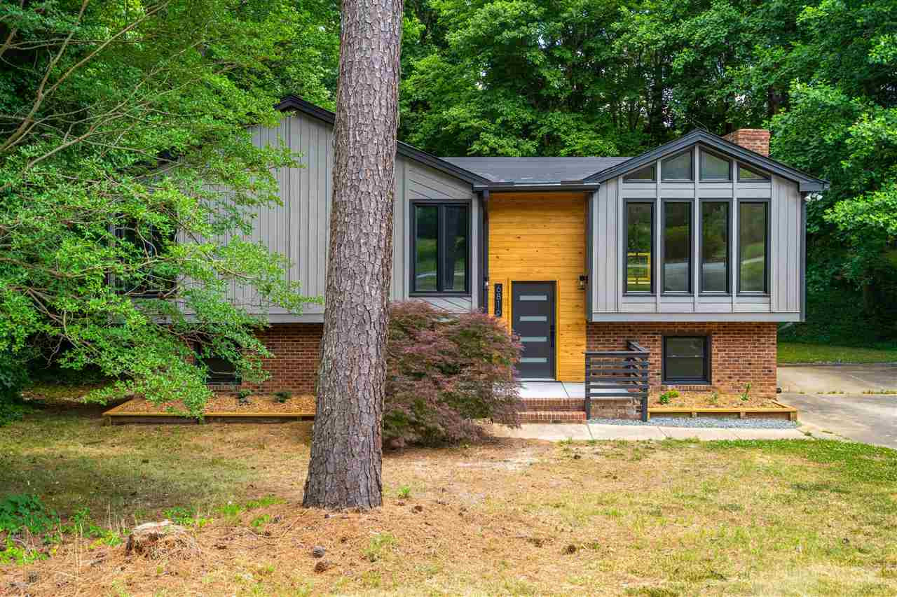 6816 Valley Drive Raleigh, NC 27612 - Photo 25 of 30 Another Front View