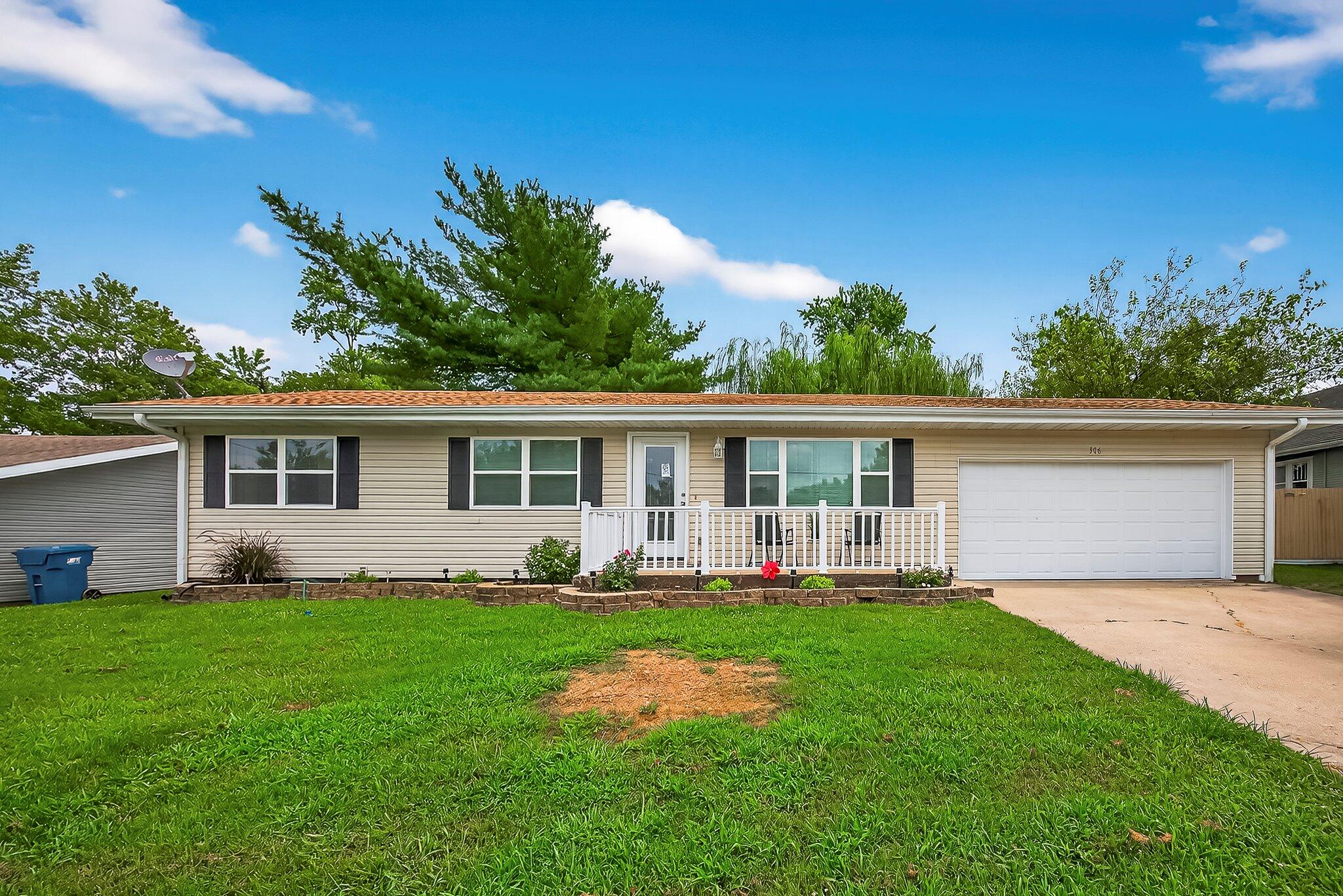 306 Rice Street Nixa, MO 65714 - Photo 1 of 1 01-Rice-96-Edit