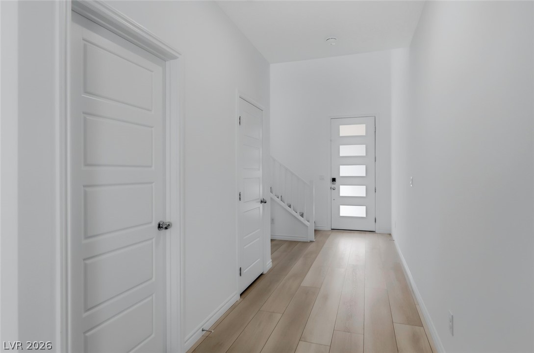 290 Rusty Ridge Lane Henderson, NV 89015 - Photo 1 of 61 Foyer includes vaulted ceilings, luxury vinyl floors