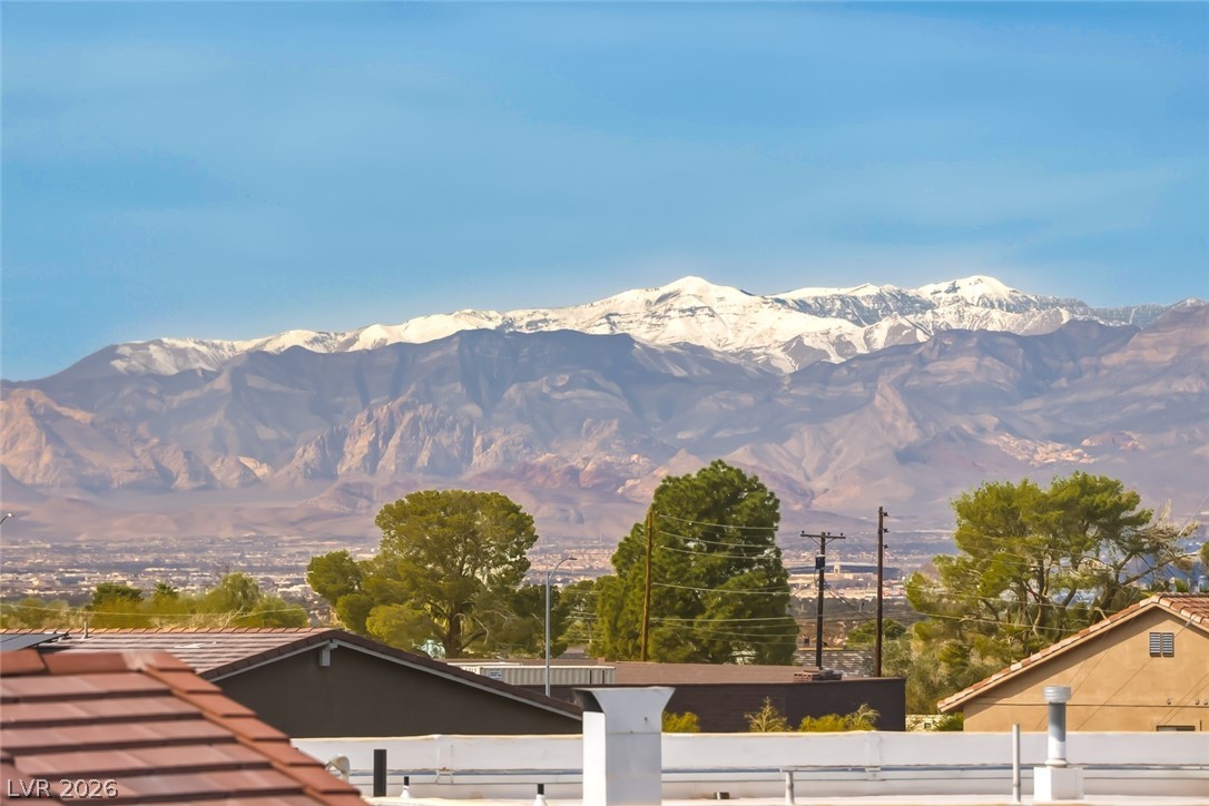 290 Rusty Ridge Lane Henderson, NV 89015 - Photo 51 of 61 View from Primary bedroom balcony
