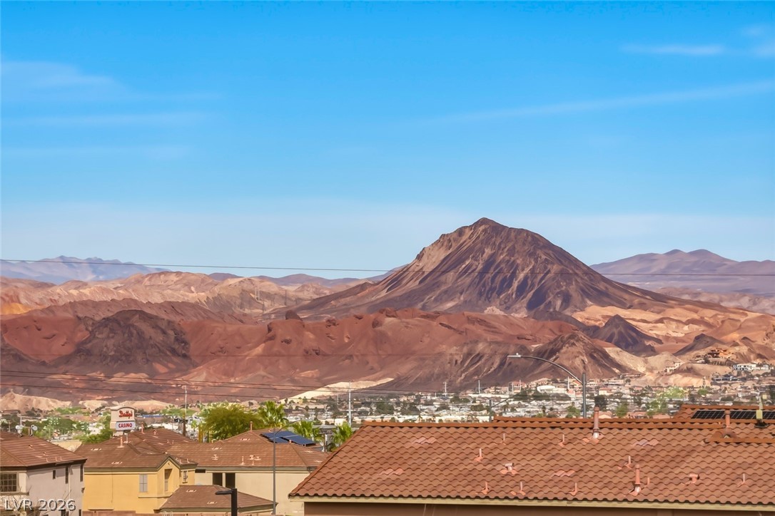 290 Rusty Ridge Lane Henderson, NV 89015 - Photo 52 of 61 View from Primary bedroom balcony