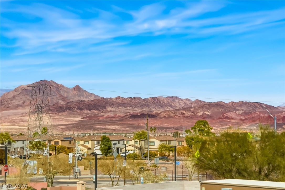 290 Rusty Ridge Lane Henderson, NV 89015 - Photo 53 of 61 View from Primary bedroom balcony