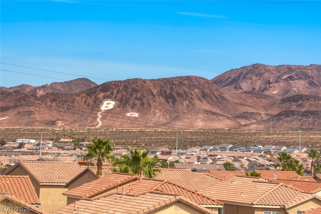 290 Rusty Ridge Lane Henderson, NV 89015 - Photo 54 of 61 View from Primary bedroom balcony