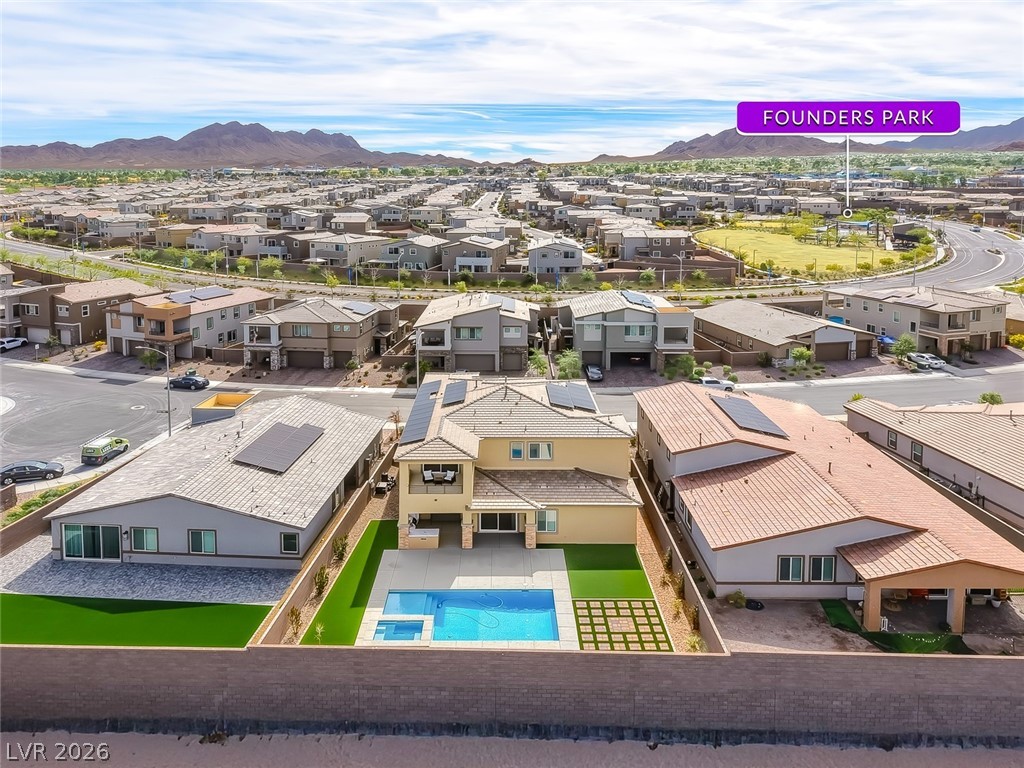 290 Rusty Ridge Lane Henderson, NV 89015 - Photo 55 of 61