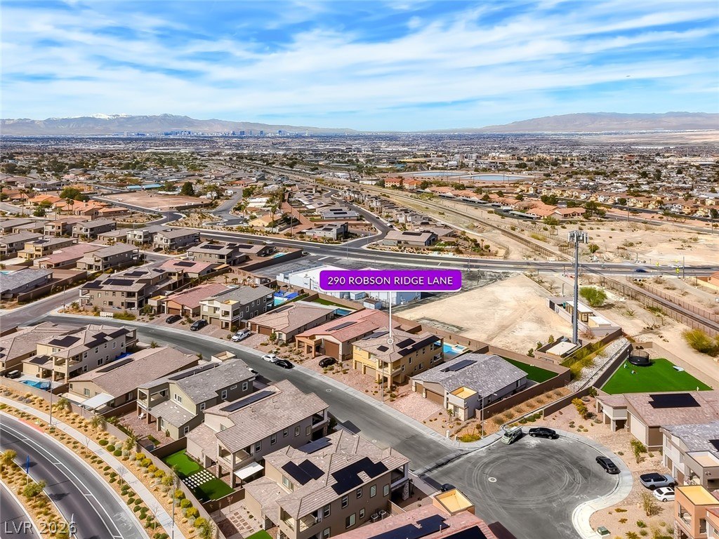 290 Rusty Ridge Lane Henderson, NV 89015 - Photo 57 of 61 House features luxury vinyl floors, Simpli Safe Alarm, water softner & whole house water filtration system & Taexx® built-in pest control system.