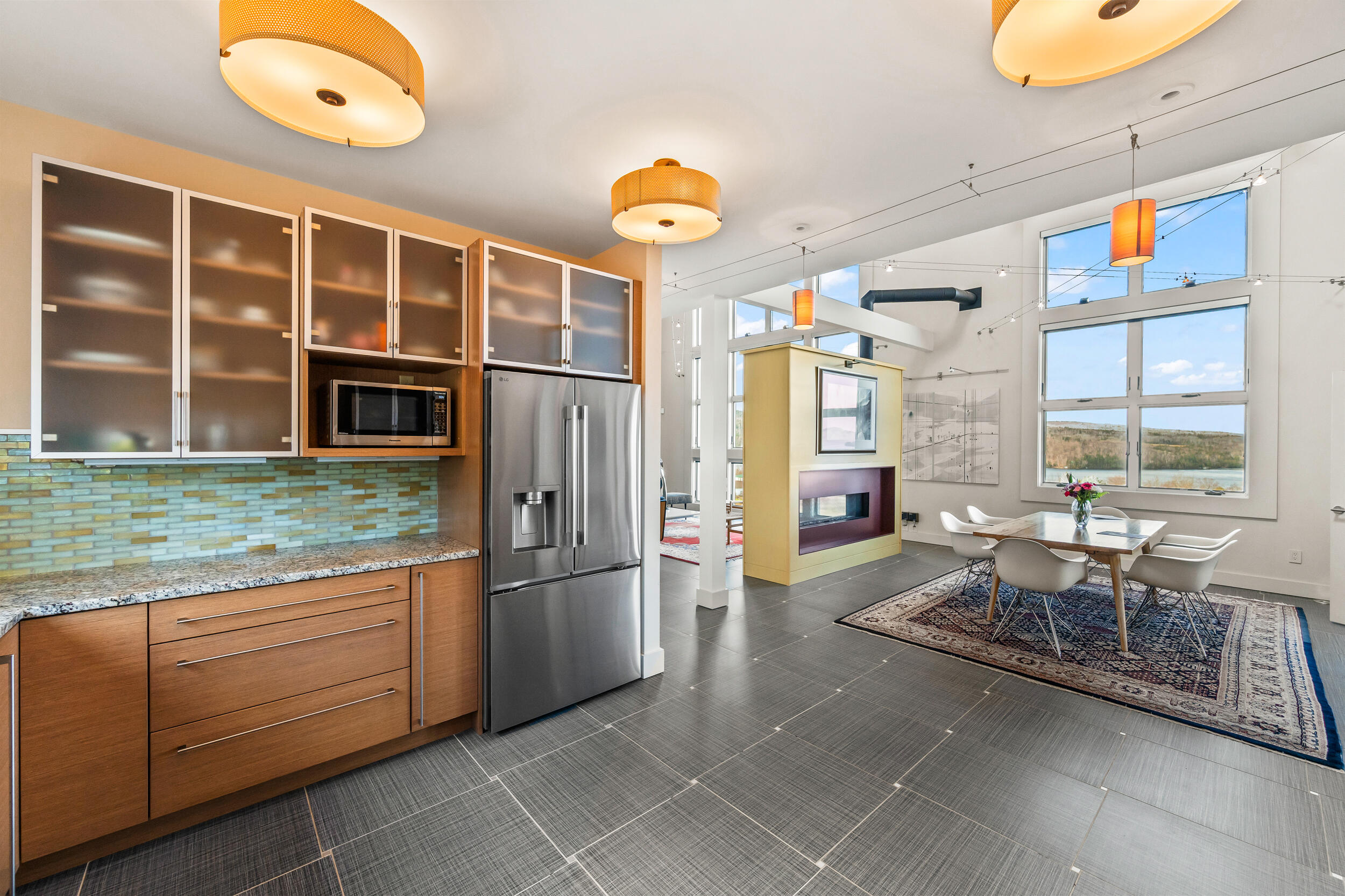 39 Kendall's Farm Trail Rangeley, ME 04970 - Photo 10 of 51 Kitchen