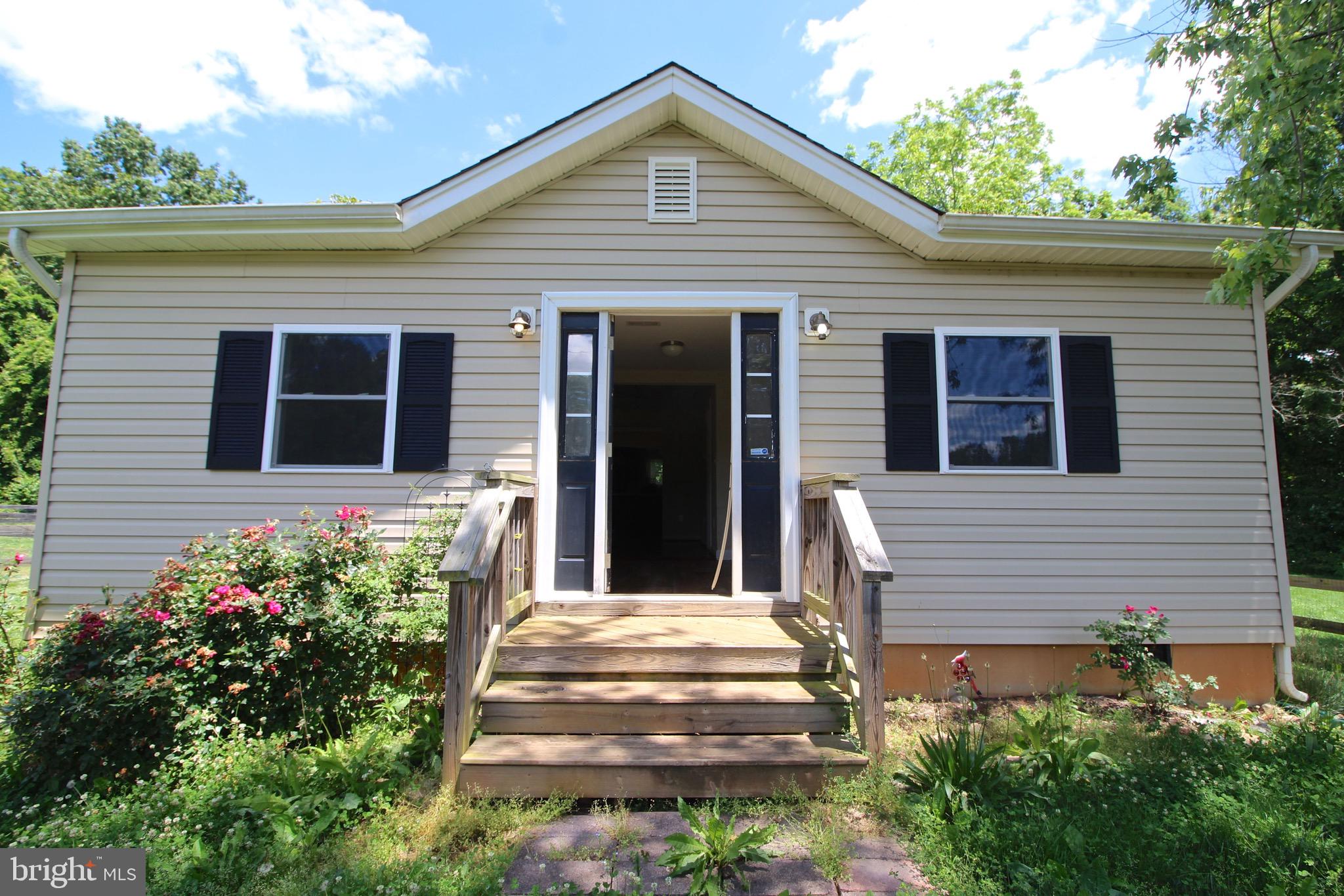 323 Goodwin Store Road Louisa, VA 23093 - Photo 2 of 15 Exterior Front