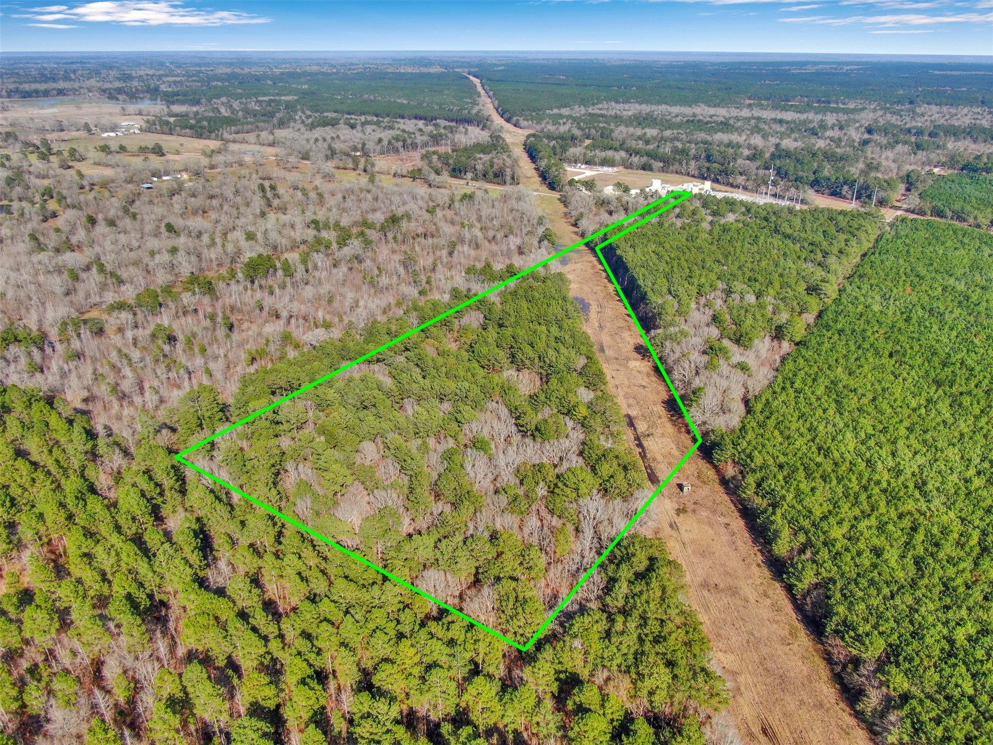 0 Pelican Road Shepherd, TX 77371 - Photo 2 of 9