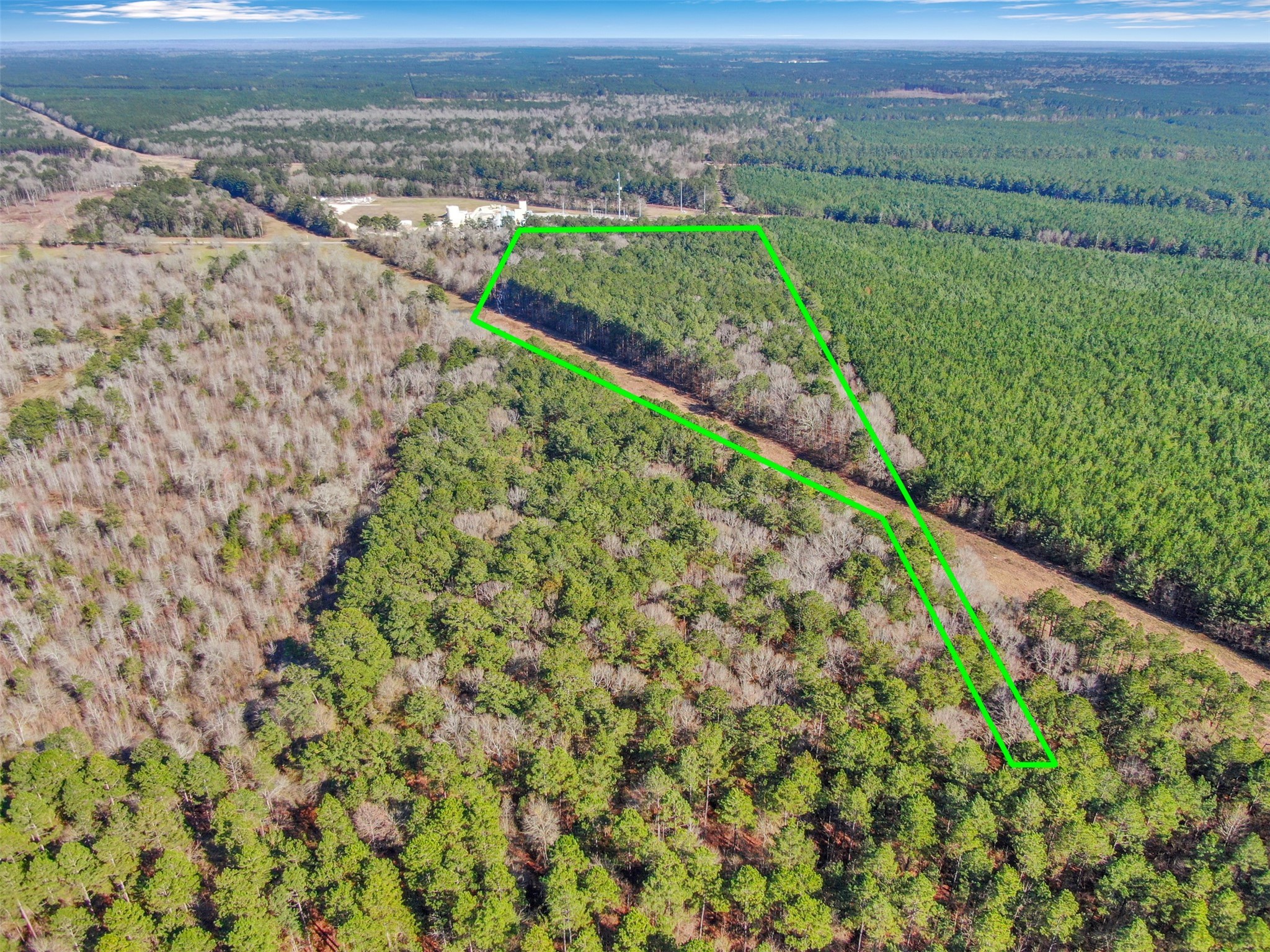 0 Pelican Road Shepherd, TX 77371 - Photo 3 of 9