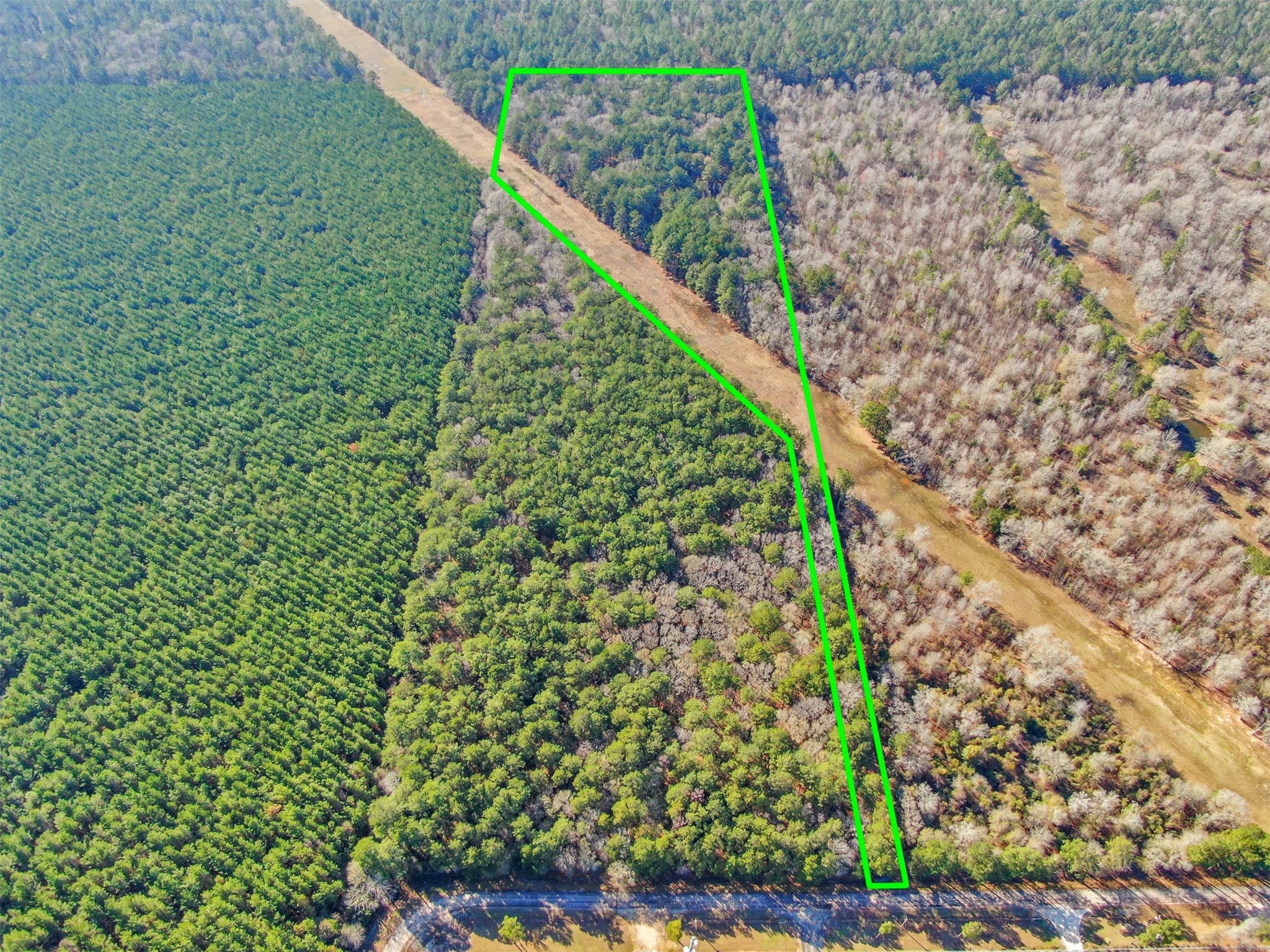 0 Pelican Road Shepherd, TX 77371 - Photo 5 of 9