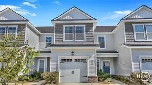 207 Pinebury Road Pooler, GA 31322 - Photo 3 of 25 Picture of a completed Austin for reference Only. This is not an actual picture of the townhome