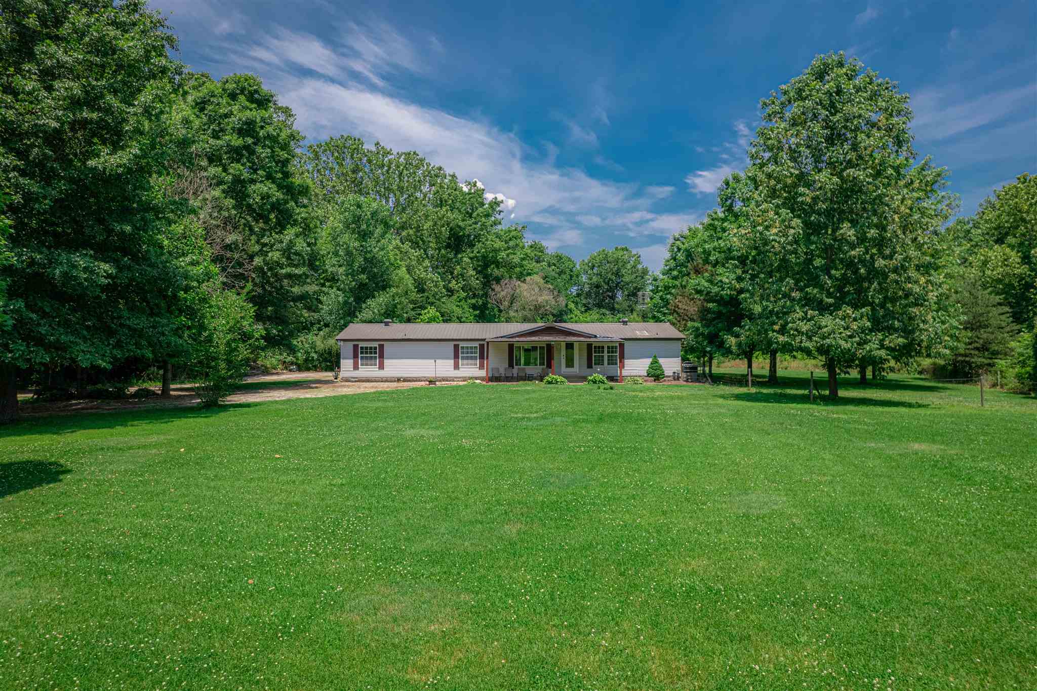 10588 Ditney Hill Road Elberfeld, IN 47613 - Photo 1 of 36 Gallery Image 1