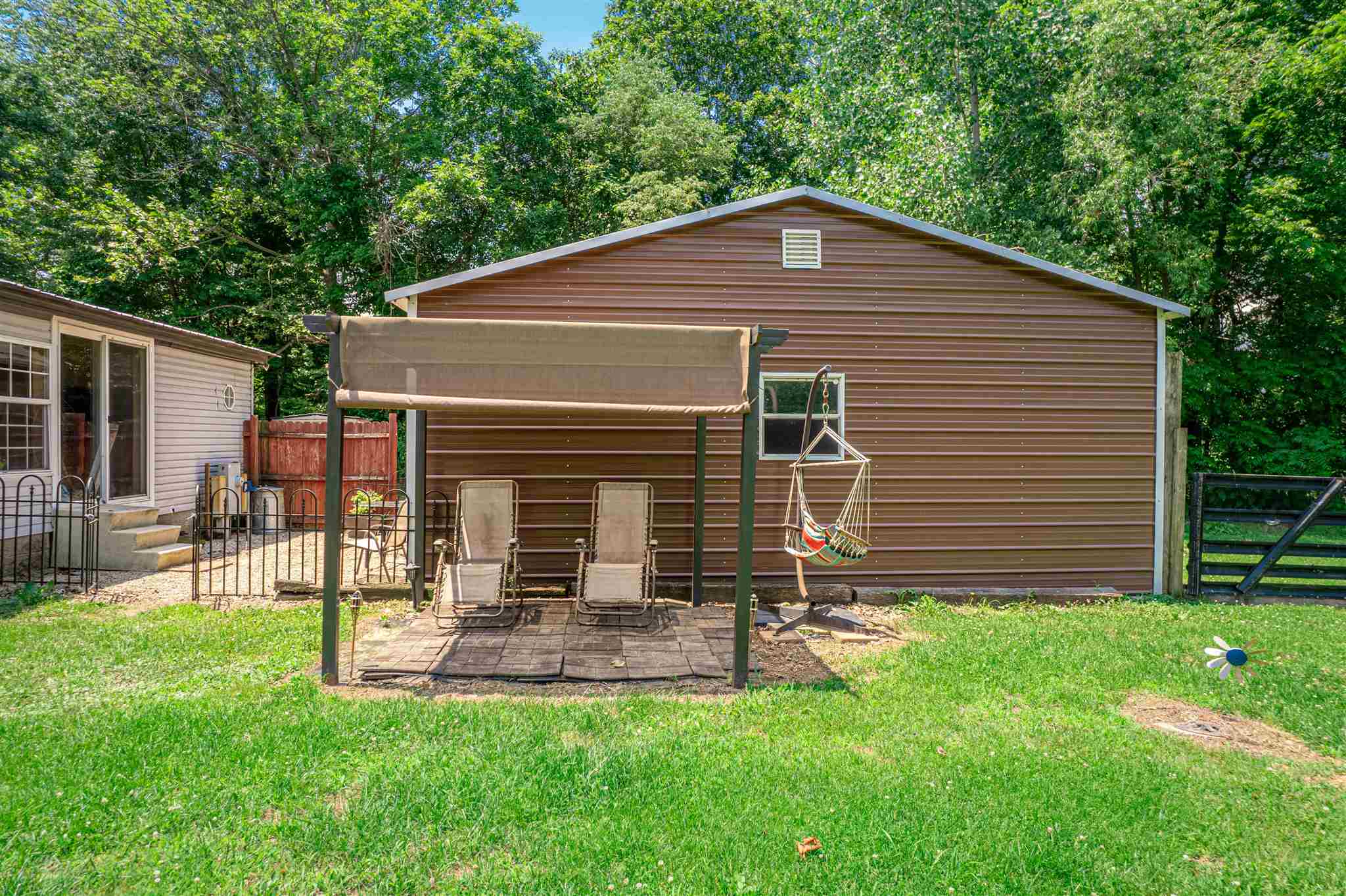 10588 Ditney Hill Road Elberfeld, IN 47613 - Photo 21 of 36 Gallery Image 21