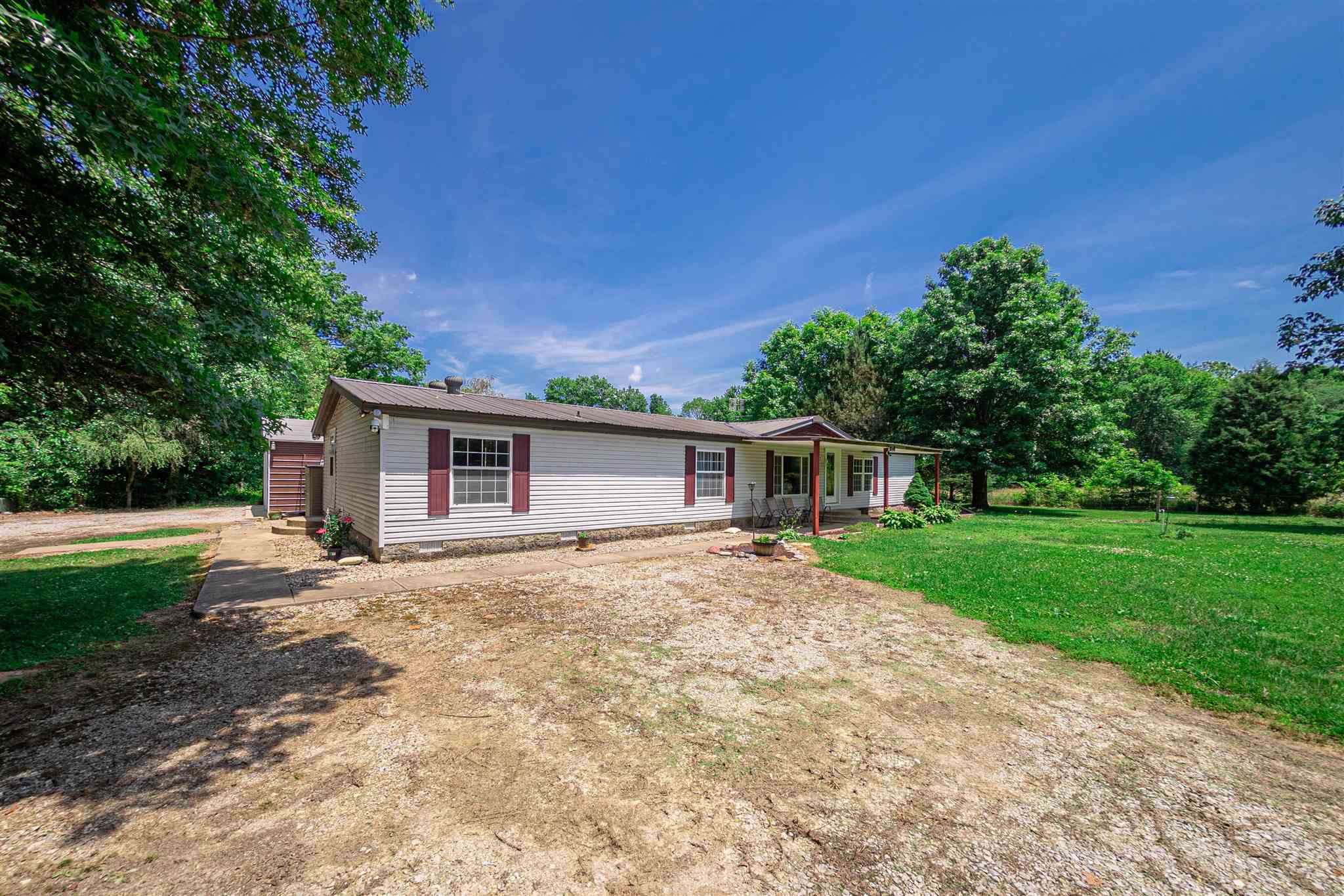 10588 Ditney Hill Road Elberfeld, IN 47613 - Photo 29 of 36 Gallery Image 29