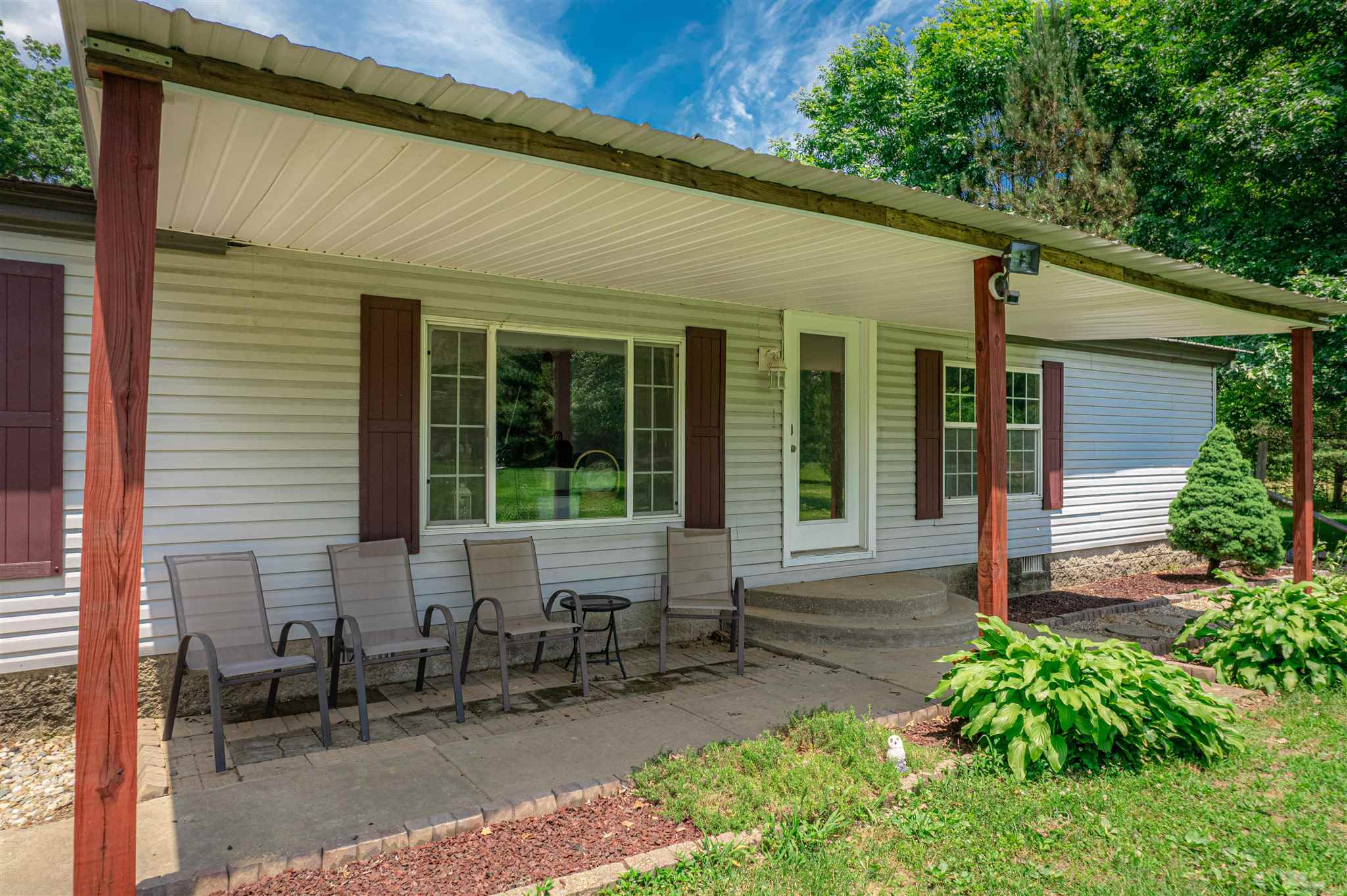 10588 Ditney Hill Road Elberfeld, IN 47613 - Photo 31 of 36 Gallery Image 31