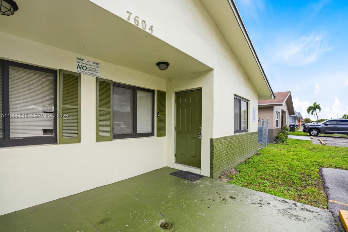 7604 Southwest 10th Court, Unit 2 Pompano Beach, FL 33068 - Photo 18 of 19