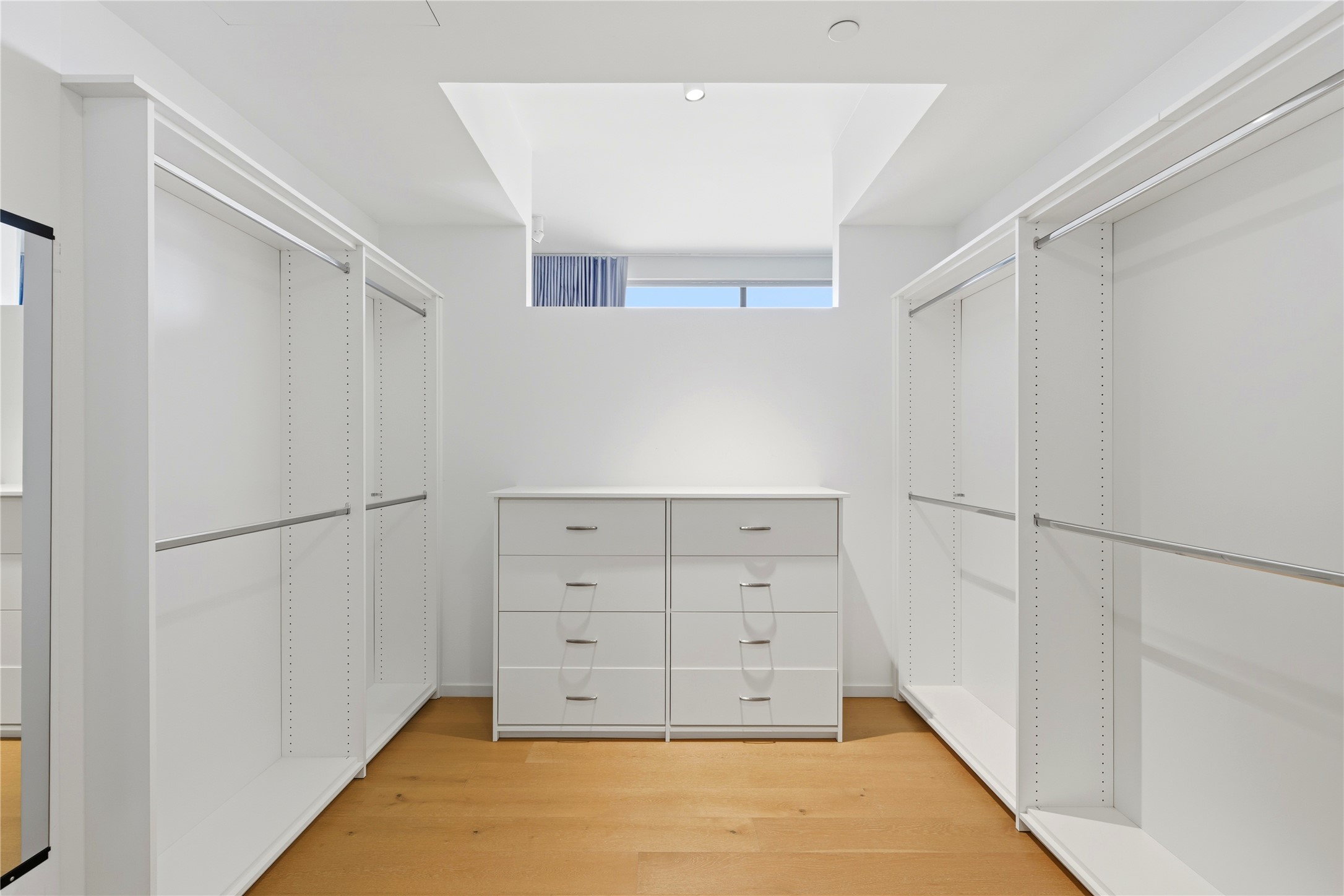 1211 West Riverside Drive, Unit 6B Austin, TX 78704 - Photo 16 of 40 a view of an empty walk in closet