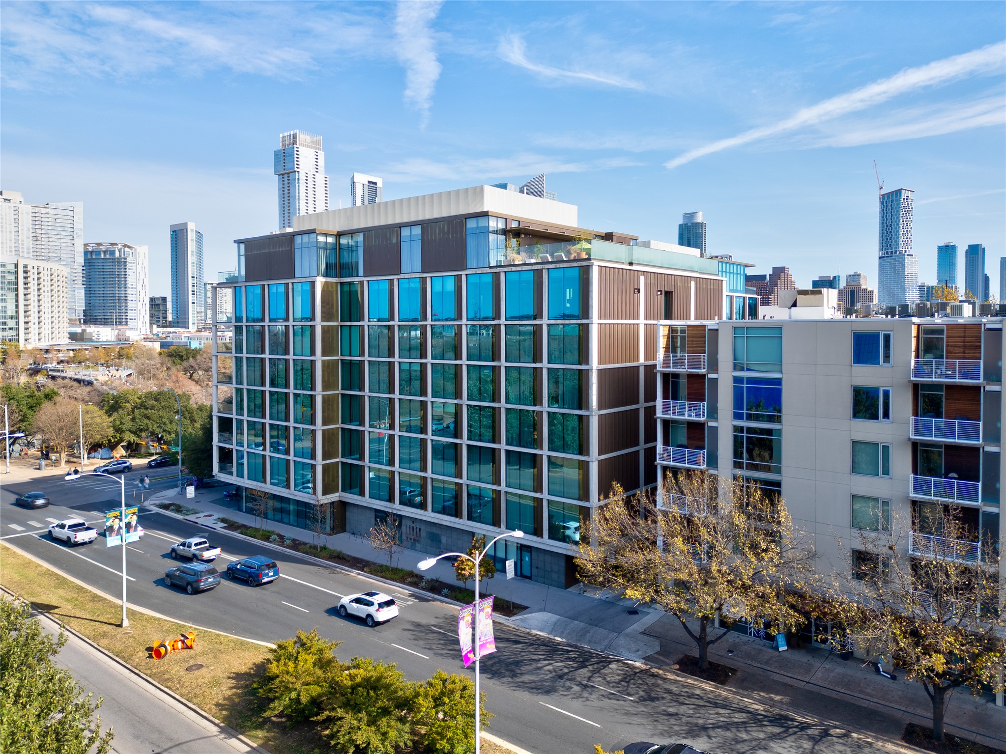 1211 West Riverside Drive, Unit 6B Austin, TX 78704 - Photo 38 of 40