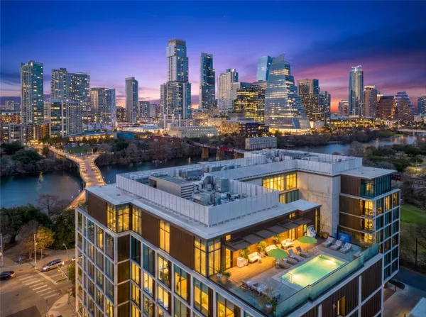 $4,650,000 | 1211 West Riverside Drive, Unit 6B, Austin, TX 78704