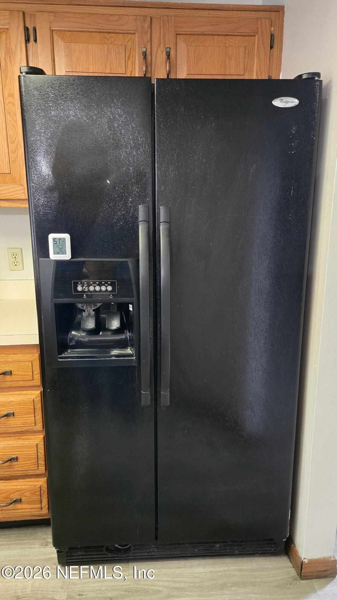 8532 Bandera Circle East Jacksonville, FL 32244 - Photo 12 of 47 a close view of water heater room