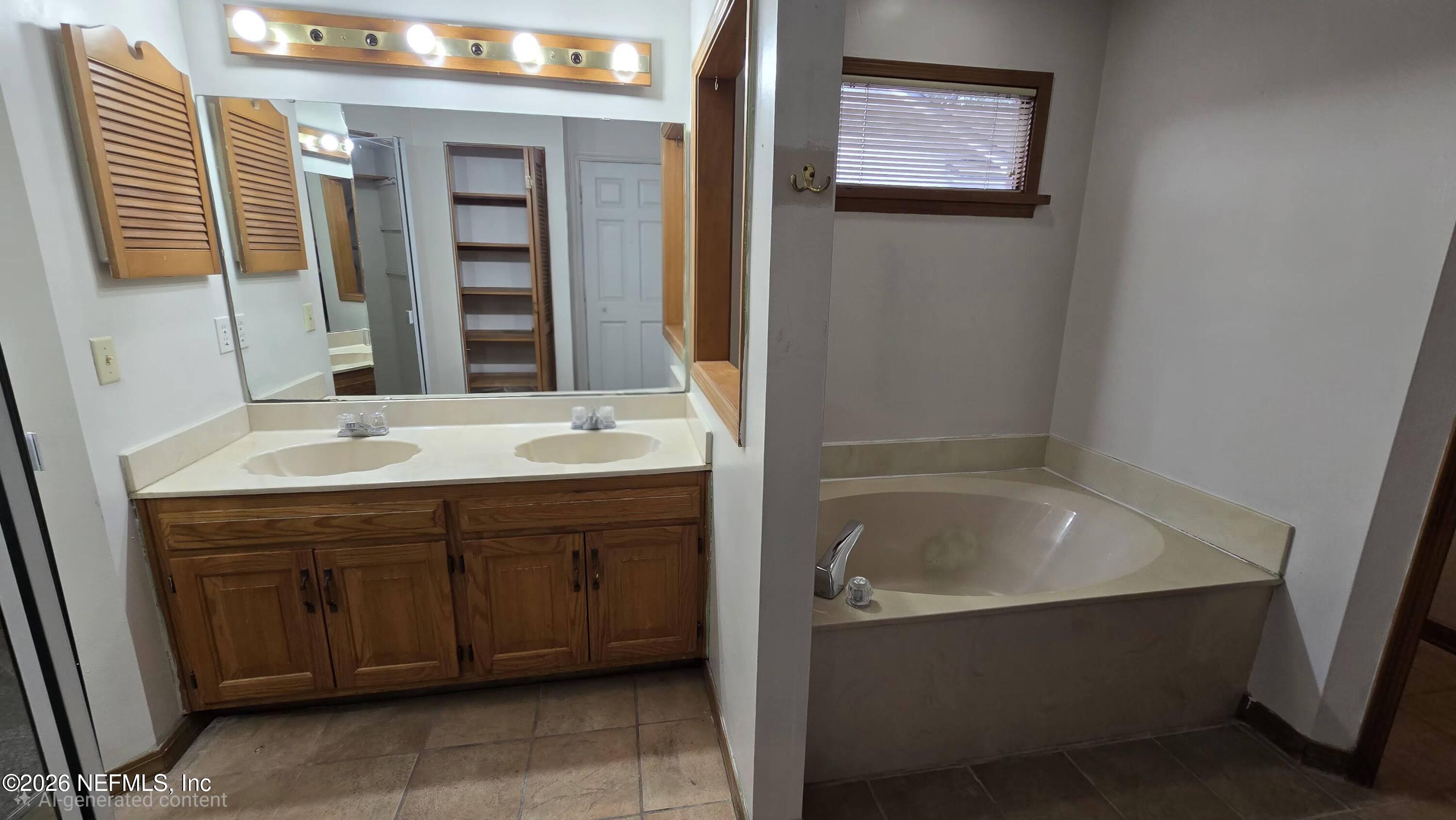 8532 Bandera Circle East Jacksonville, FL 32244 - Photo 27 of 47 Owner's suite bathroom