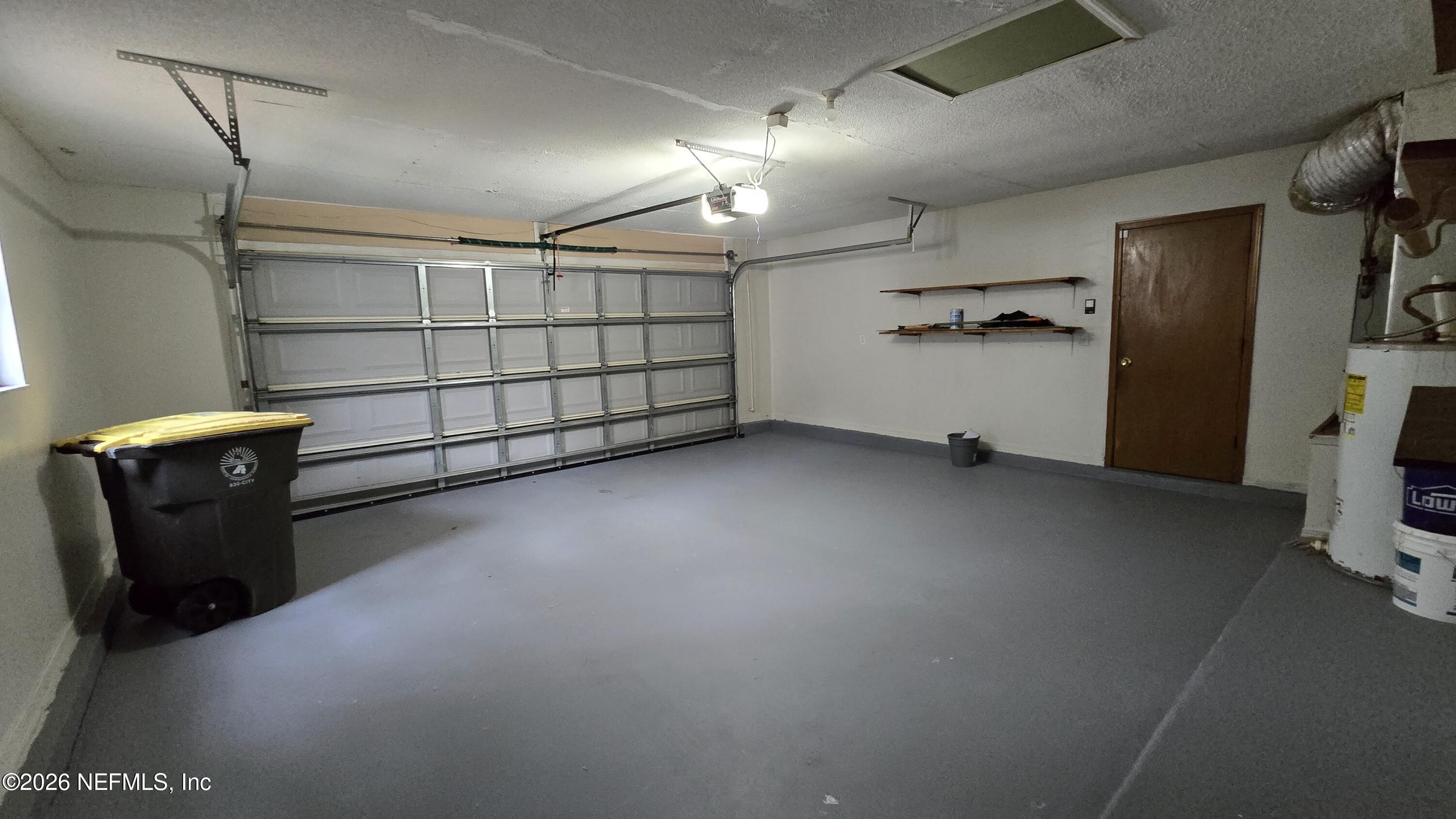 8532 Bandera Circle East Jacksonville, FL 32244 - Photo 44 of 47 Garage