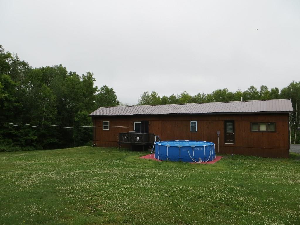 421 Beaulieu Road St. David, ME 04773 - Photo 20 of 35 Exterior of Mobile Home
