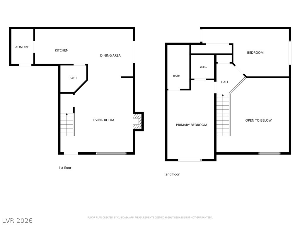 10148 Tree Bark Street Las Vegas, NV 89183 - Photo 37 of 37 Visualize this home's layout with a clear and concise floor plan.