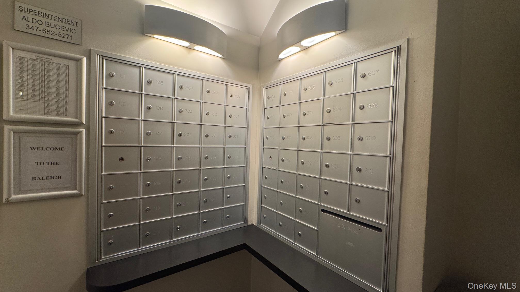 110-55 72nd Road, Unit 601 Queens, NY 11375 - Photo 14 of 14 a view of walk in closet