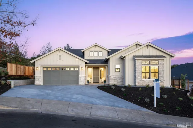$2,150,000 | 3712 Crown Hill Drive, Santa Rosa, CA 95404