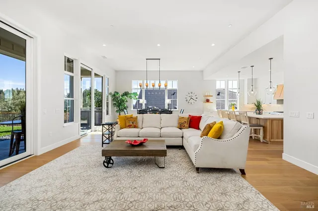 $2,150,000 | 3712 Crown Hill Drive, Santa Rosa, CA 95404