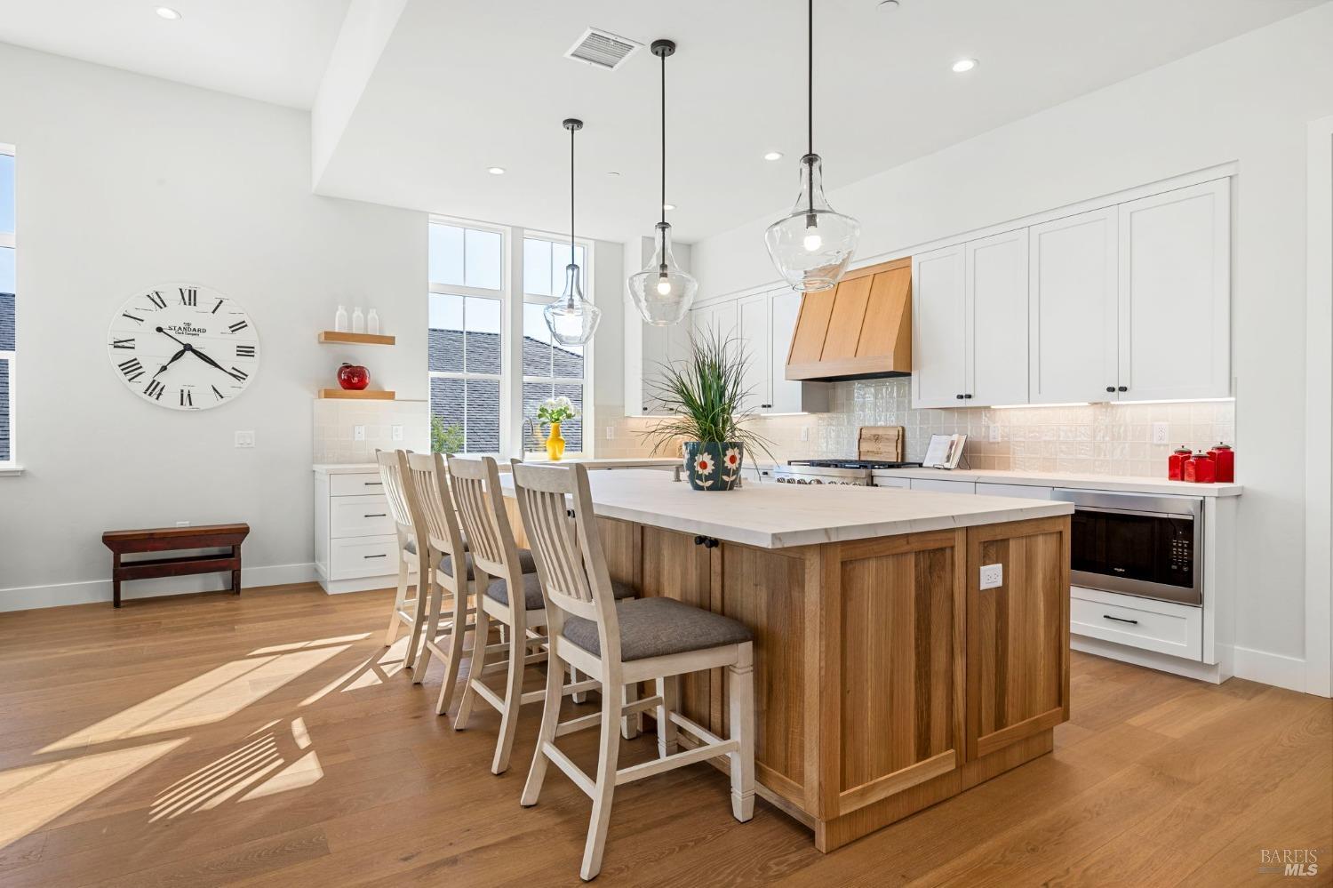 3712 Crown Hill Drive Santa Rosa, CA 95404 - Photo 26 of 71 Great lighting fixtures that allow the views from everywhere is this space.