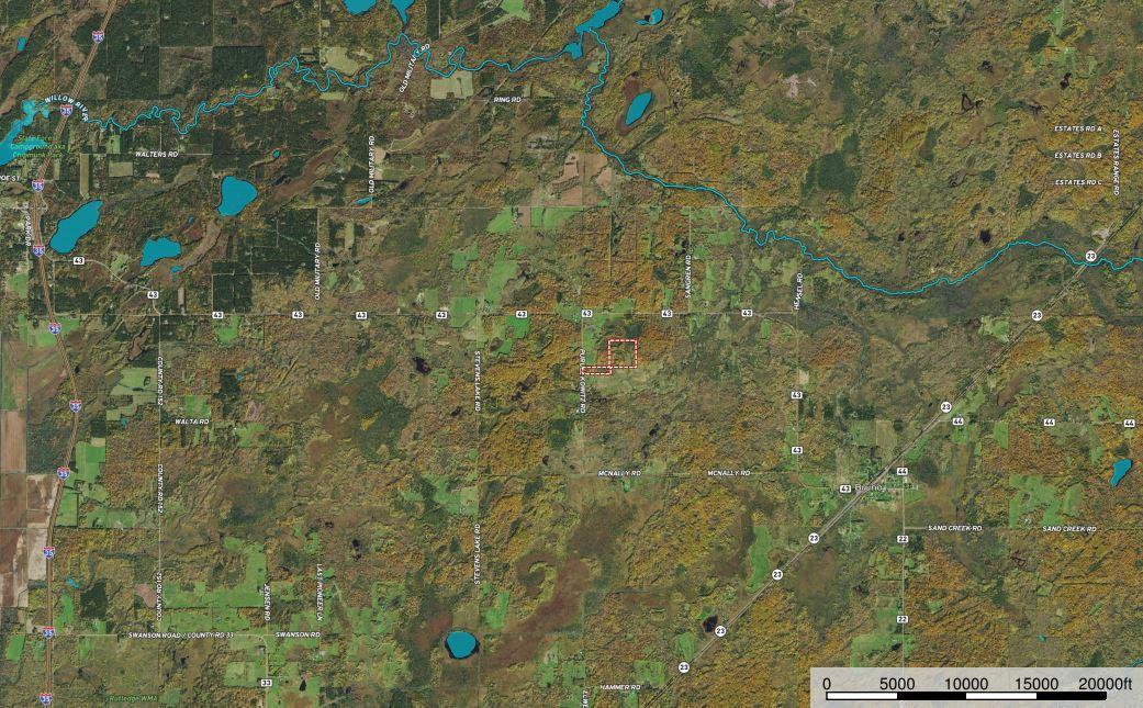 Xxx Purull Kowitz Road Willow River, MN 55795 - Photo 12 of 14 Gallery Image 12