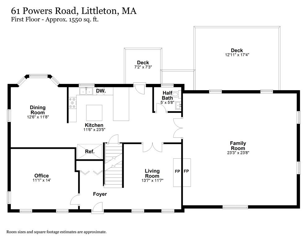 61 Powers Road Littleton, MA 01460 - Photo 40 of 42 Gallery Image 40