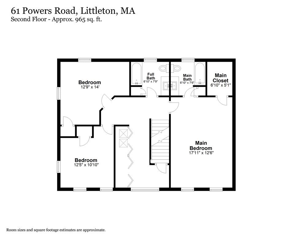 61 Powers Road Littleton, MA 01460 - Photo 41 of 42 Gallery Image 41