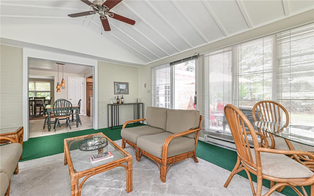 1392 Old Meadow Road Pittsburgh, PA 15241 - Photo 12 of 34 a living room with furniture and a window